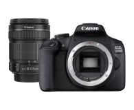 Canon EOS 2000D + EF-S 18-135mm - 1152453 - zdjęcie 1