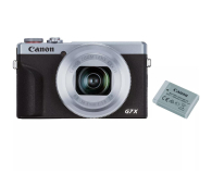 Canon PowerShot G7X Mark III srebrny + akumulator - 1152495 - zdjęcie 1