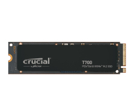 Crucial 4TB M.2 PCIe Gen5 NVMe T700 - 1149956 - zdjęcie 1