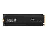 Crucial 4TB M.2 PCIe Gen5 NVMe T700 Heatsink - 1149959 - zdjęcie 1