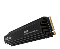 Crucial 1TB M.2 PCIe Gen5 NVMe T700 Heatsink - 1149957 - zdjęcie 2