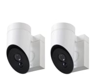 Somfy Zestaw 2 sztuk Kamer zewn. Protect Outdoor Cam - 1151770 - zdjęcie 1