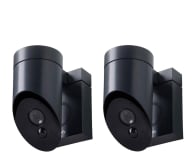 Somfy Zestaw 2 sztuk Kamer zewn. Protect Outdoor Cam - 1151782 - zdjęcie 1