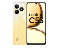 realme C53 6/128GB Champion Gold - 1141894 - zdjęcie 1