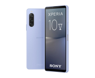 Sony Xperia 10 V 6/128GB OLED IP68 OIS Lawendowy - 1147855 - zdjęcie 4