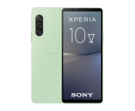 Sony Xperia 10 V 6/128GB OLED IP68 OIS Zielony - 1147856 - zdjęcie 1