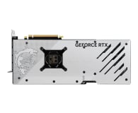 MSI GeForce RTX 4070 Ti GAMING X TRIO WHITE 12G GDDR6X - 1143497 - zdjęcie 4