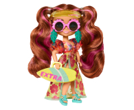 Barbie Extra Fly Minis Lalka Plażowa w plażowym stroju - 1155600 - zdjęcie 2
