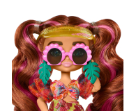 Barbie Extra Fly Minis Lalka Plażowa w plażowym stroju - 1155600 - zdjęcie 3