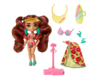 Barbie Extra Fly Minis Lalka Plażowa w plażowym stroju - 1155600 - zdjęcie 1