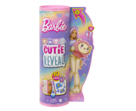 Barbie Cutie Reveal Lalka Lew Seria Słodkie stylizacje - 1155598 - zdjęcie 3