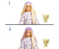 Barbie Cutie Reveal Lalka Lew Seria Słodkie stylizacje - 1155598 - zdjęcie 4