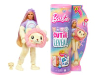 Barbie Cutie Reveal Lalka Lew Seria Słodkie stylizacje - 1155598 - zdjęcie 1