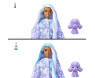 Barbie Cutie Reveal Lalka Pudelek Seria Słodkie stylizacje - 1155597 - zdjęcie 5