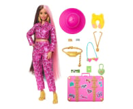 Barbie Extra Fly Lalka Safari w podróży - 1155605 - zdjęcie 1