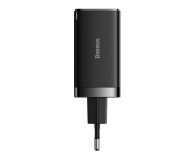 Baseus GaN5 pro 65W EU Kabel USB-C 1m (black) - 1151979 - zdjęcie 4