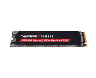Patriot 500GB M.2 PCIe Gen4 NVMe Viper VP4300 Lite - 1154566 - zdjęcie 1