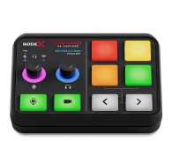 Rode Streamer X – Interfejs Audio, Kontroler Video - 1152891 - zdjęcie 1