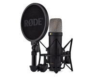 Rode NT1 5th Gen Black - Mikrofon pojemnościowy - 1152871 - zdjęcie 1