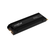 Crucial 1TB M.2 PCIe Gen4 NVMe P5 Plus Heatsink - 1154619 - zdjęcie 3