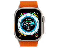 Spigen Pasek Fit Lite Ultra do Apple Watch orange - 1156961 - zdjęcie 5