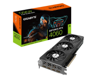 Gigabyte GeForce RTX 4060 Gaming OC 8GB GDDR6 - 1156771 - zdjęcie 1