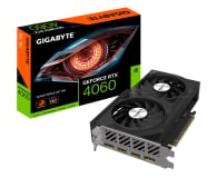 Gigabyte GeForce RTX 4060 Windforce OC 8GB GDDR6 - 1156774 - zdjęcie 1