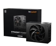 be quiet! Straight Power 12 1200W 80 Plus Platinum ATX 3.0 - 1156795 - zdjęcie 1