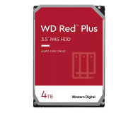 WD RED PLUS 4TB 5400obr. 256MB - 1150740 - zdjęcie 1