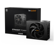 be quiet! Straight Power 12 1500W 80 Plus Platinum ATX 3.0 - 1156799 - zdjęcie 1