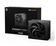 be quiet! Straight Power 12 1000W 80 Plus Platinum ATX 3.0 - 1156791 - zdjęcie 1