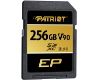 Patriot 256GB EP SDXC V90 UHS-II U3 300MB/s - 1147612 - zdjęcie 2