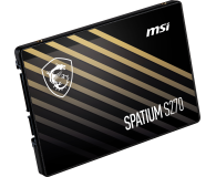 MSI 960GB 2,5" SATA SSD Spatium S270 - 1148049 - zdjęcie 3