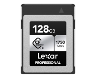 Lexar 128GB Professional Type B SILVER 1750MB/s - 724829 - zdjęcie 1