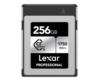 Lexar 256GB Professional Type B SILVER 1750MB/s - 724830 - zdjęcie 1