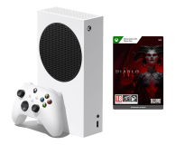 Microsoft Xbox Series S + Diablo IV - 1151424 - zdjęcie 1