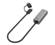 Unitek Adapter USB-A/C - RJ-45 2.5G - 1150010 - zdjęcie 3