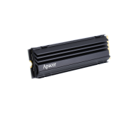 Apacer 512GB M.2 PCIe Gen4 NVMe AS2280Q4U Heatsink - 1148126 - zdjęcie 2