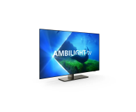 Philips 55OLED818 55" OLED 4K 120Hz Google TV Ambilight x3 - 1151189 - zdjęcie 3