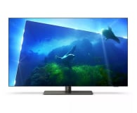 Philips 55OLED818 55" OLED 4K 120Hz Google TV Ambilight x3 - 1151189 - zdjęcie 2