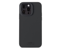 Holdit Silicone Case iPhone 13 Pro Black - 1148386 - zdjęcie 1