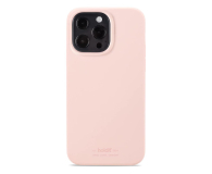 Holdit Silicone Case iPhone 13 Pro Blush Pink - 1148387 - zdjęcie 1