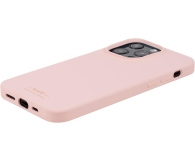 Holdit Silicone Case iPhone 13 Pro Blush Pink - 1148387 - zdjęcie 3