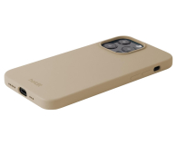Holdit Silicone Case iPhone 13 Pro Latte Beige - 1148396 - zdjęcie 3
