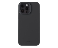 Holdit Silicone Case iPhone 13 Pro Max Black - 1148435 - zdjęcie 1
