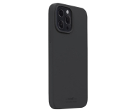 Holdit Silicone Case iPhone 13 Pro Max Black - 1148435 - zdjęcie 2