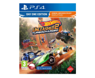 PlayStation Hot Wheels Unleashed 2 - Turbocharged Day One Edition - 1159165 - zdjęcie 1