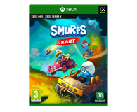 Xbox Smerfy Kart - 1159184 - zdjęcie 1