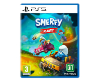PlayStation Smerfy Kart - 1159168 - zdjęcie 1