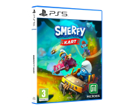PlayStation Smerfy Kart - 1159168 - zdjęcie 2
